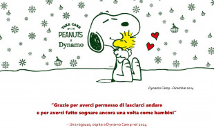 Anche quest'anno Galileo Ingegneria sostiene i bambini di Dynamo Camp