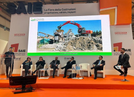 Convegno Nuovo Regolamento End of Waste a SAIE 2024