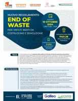 Galileo Ingegneria e GWS Galileo Waste Solution a SAIE 2024